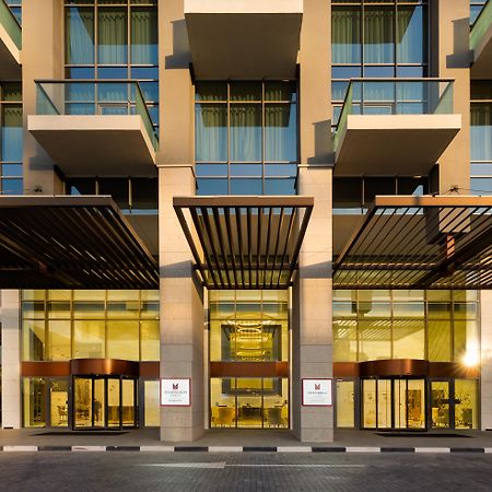 Millennium Atria Business Bay Aparthotel Дубай Екстериор снимка The hotel's entrance
