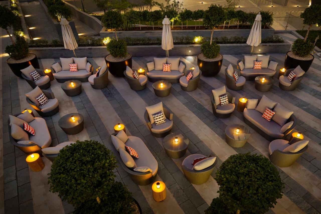 Millennium Atria Business Bay Aparthotel Дубай Екстериор снимка The Terrace